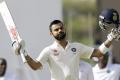 Kohli is now tied with Mohammad Azharuddin for most centuries (5) by an Indian captain abroad - Sakshi Post