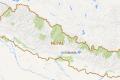 A 4.1-magnitude mild tremor recorded on Saturday in central Nepal. - Sakshi Post