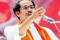 Shiv Sena President Uddhav Thackeray - Sakshi Post