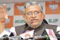 BJP leader Sushil Kumar Modi - Sakshi Post