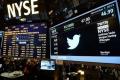 Twitter shares tumble - Sakshi Post