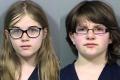 Two girls - Morgan Geyser and Anissa Weier - accused of trying to kill their classmate wanted to please the fictional horror character Slender Man. - Sakshi Post