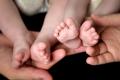 Shahin Khan (26) gave birth to the twins - Sakshi Post