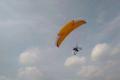 World’s lightest electric paraglider trike - Sakshi Post