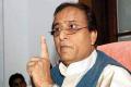 Uttar Pradesh cabinet minister Mohammad Azam Khan - Sakshi Post