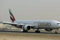 The runway at Dubai International Airport is yet to get clearance for flight operations, after Wednesday’s plane crash. - Sakshi Post