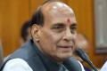 Union Home Minister Rajnath Singh - Sakshi Post