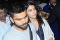 Virat Kohli and Anushka Sharma - Sakshi Post