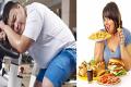 Women Less Concerned About Weight Than Men - Sakshi Post