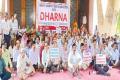 Osmania University Teachers Association abstained work on Monday - Sakshi Post