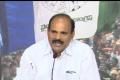 YSRCP&amp;amp;nbsp;spokesperson K Parthasarathi. - Sakshi Post