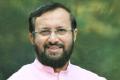 Union HRD Minister Prakash Javdekar - Sakshi Post