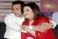 I Don’t Have A Script For Salman: Farah Khan - Sakshi Post