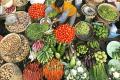 A study carried out by industry body Assocham points out a huge gap between retail and wholesale price of vegetables. On an all–India average basis, retailers are selling at more than 52.7 percent of wholesale prices. - Sakshi Post