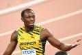 Jamaican sprinter Usain Bolt - Sakshi Post