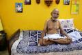 Swami Shivananda credits his age to “Yoga, Discipline and Celibacy”. - Sakshi Post