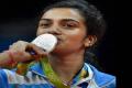 PV Sindhu is the first Indian woman athlete to win an individual silver in Olympics - Sakshi Post