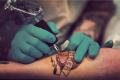 Tattoos In Unhygienic Setting - Sakshi Post