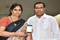 Nirbhaya Trust Launches ‘I Feel Safe’ App In Hyderabad - Sakshi Post