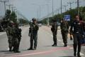 The latest bomb struck shortly before midnight outside a hotel on the outskirts of Pattani, one of three Muslim majority southern provinces that have been battered by the 12- year insurgency - Sakshi Post