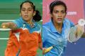 Saina and Sindhu - Sakshi Post