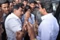 YS Jagan in Gorantla - Sakshi Post