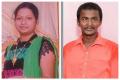 The victim Francina and the killer Srigan Jenisten who also committed suicide - Sakshi Post