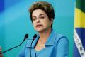 Outgoing president Dilma Rousseff - Sakshi Post