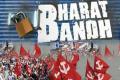 The all-India strike by central trade unions on Friday halted trade, transport, key manufacturing facilities and banking activities. - Sakshi Post