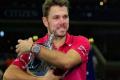 Third-seeded Stanislas Wawrinka of Switzerland overwhelmed World No.1 Novak Djokovic 6-7 (1-7), 6-4, 7-5, 6-3 at the Flushing Meadows here to clinch his first US Open tennis title and his third Grand Slam title. - Sakshi Post