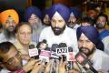 Ruckus in Punjab Assembly - Sakshi Post