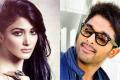 Pooja Hegde and Allu Arjun - Sakshi Post