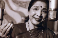 The legendary Asha Bhosle - Sakshi Post