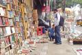 Advent of social media or e-reading devices and apps have failed to dampen the zest of bibliophiles for printed books, including the second hand ones which they can buy at affordable prices. - Sakshi Post