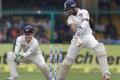 Murali Vijay  and Cheteshwar Pujara scored half-centuries on  Day 1 of historic 500th test match vs Kiwis - Sakshi Post