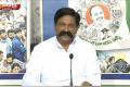 YSRCP official spokesperson B. Brahmananda Reddy - Sakshi Post