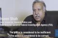 Human Rights Watch report on Pak police - Sakshi Post