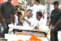 Shoe hurled at Rahul Gandhi - Sakshi Post