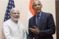 Obama applauds Modi - Sakshi Post