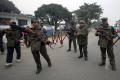 Four JeM militants who carried out terror attack at the army camp in Uri on September 18 - Sakshi Post