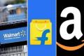 Walmart and Flipkart are in discussions for forging an alliance, sources close to the development said. However, both the e-commerce majors denied such reports. - Sakshi Post