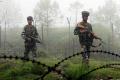 Pakistani troops opened fire from small arms along the LOC in Jammu and Kashmir’s Akhnoor district - Sakshi Post