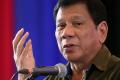 Duterte’s comments came a day after US Defense Secretary Ash Carter described the US-Philippines alliance as ironclad despite the Philippines leader abusing Barack Obama in September - Sakshi Post