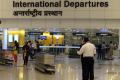 The US national had three live bullets and four empty cases in his baggage which was detected by airport security personnel. - Sakshi Post