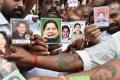 Supporters of Tamil Nadu Chief Minister J. Jayalalithaa - Sakshi Post