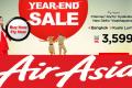 Air Asia Year-End-Sale 2016 - Sakshi Post