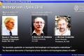 British Trio who won the Nobel prize in Physics - Sakshi Post