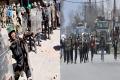 Besides the injured securitymen of BSF, Rashtriya Rifle and Jammu and Kashmir police, 3,000 CRPF jawans were wounded in the incidents, CRPF Director General K Durga Prasad said on Tuesday. - Sakshi Post