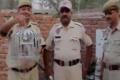 A pigeon, apparently flying in from across the border, was held after a letter written in Urdu and addressed to Prime Minister Narendra Modi was found with it by BSF personnel at the Simbal post in Bamiyal sector in Pathankot on Sunday. - Sakshi Post