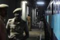 Armed robbers loot three trains - Sakshi Post